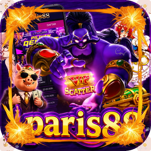 paris88 — galeri pratinjau - APK Resmi